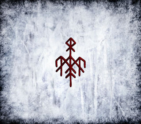 Wardruna "Runaljod - Gap Var Ginnunga" (cd, slipcase)