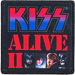 Kiss "Alive II" (patch)