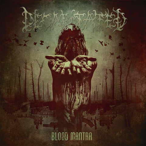 Decapitated "Blood Mantra" (lp)