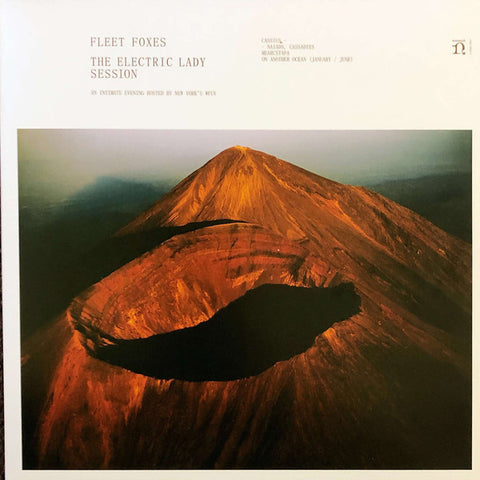 Fleet Foxes "The Electric Lady Sessions" (10", vinyl)