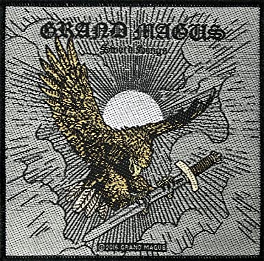 Grand Magus "Sword Songs" (patch)