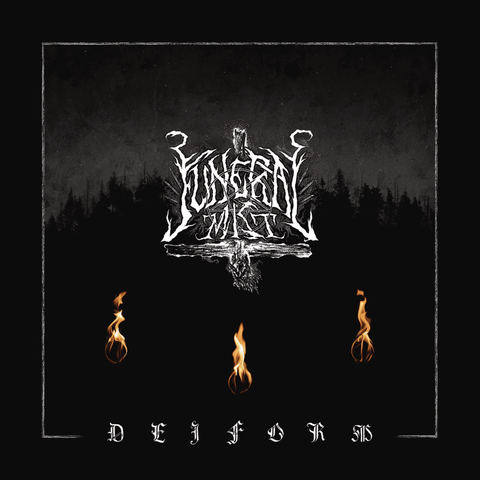 Funeral Mist "Deiform" (cd)
