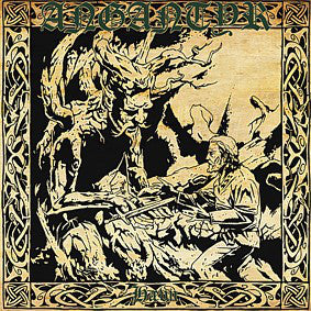 Angantyr "Hævn" (cd, digi)