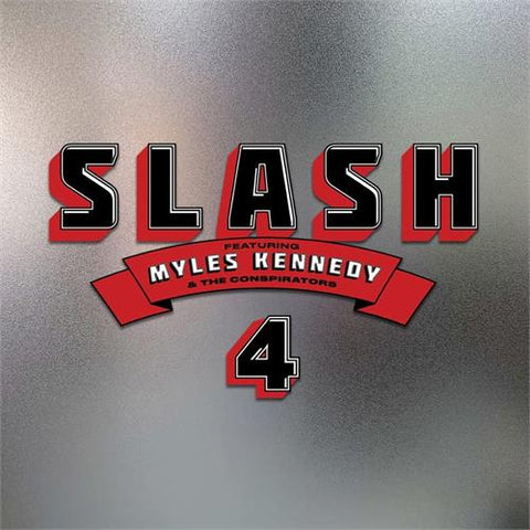 Slash "4" (lp)