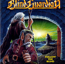 Blind Guardian "Follow the Blind" (lp)