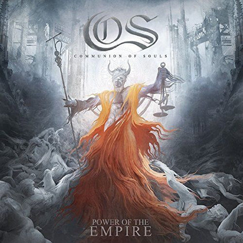 Communion of Souls "Power of the Empire" (lp)