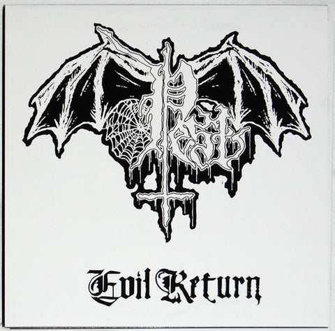 Pest "Evil Return" (7", vinyl)