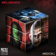 Hellraiser "Pinhead" (puzzle blox)