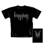 Triptykon "Grey Logo" (tshirt, small)