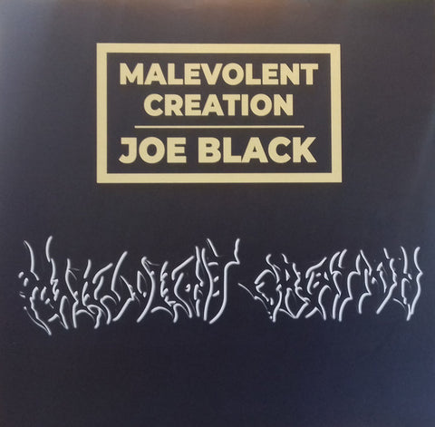 Malevolent Creation "Joe Black" (lp)