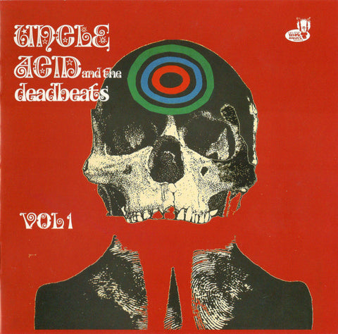 Uncle Acid and the Deadbeats "Volume 1" (cd)
