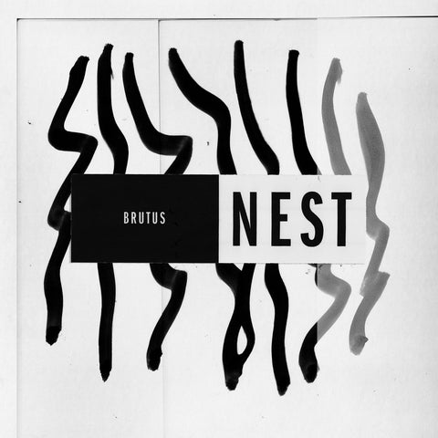 Brutus "Nest" (lp)