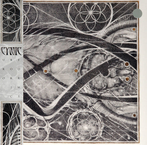 Cynic "Uroboric Forms" (cd, digi)