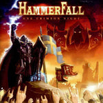 Hammerfall "One Crimson Night" (2cd, used))