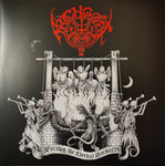 Archgoat "Worship The Eternal Darkness" (lp, red/black vinyl)