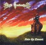 Erik Norlander "Into the Sunset" (cd, used)