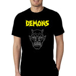 Demons "Head" (tshirt, medium)