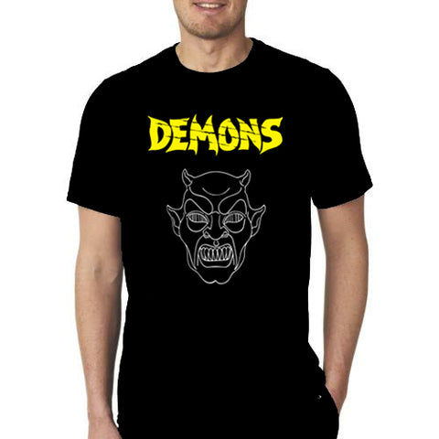 Demons "Head" (tshirt, medium)