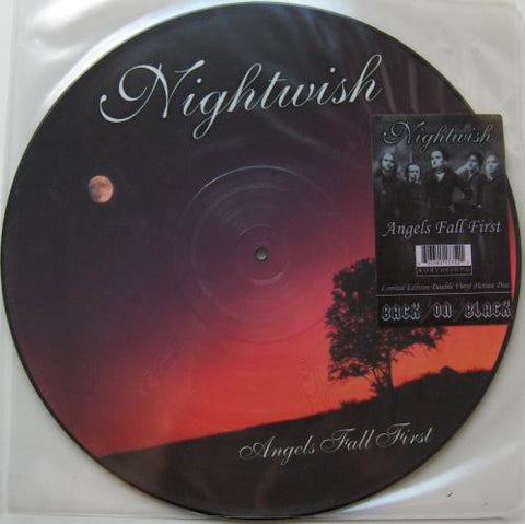 Nightwish "Angels Fall First" (2lp, picture vinyl)