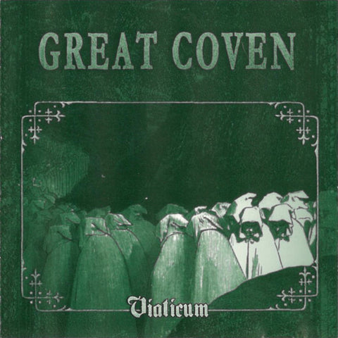 Great Coven "Viaticum" (cd)
