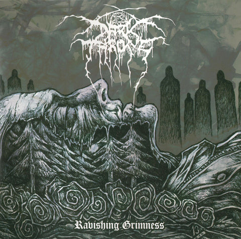 DarkThrone "Ravishing Grimness" (lp)