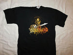 Deranged "I Hack and Stab" (tshirt, xl)