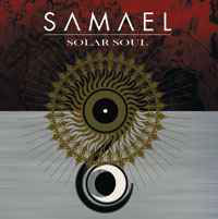 Samael "Solar Soul" (lp, white/brown vinyl)