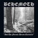Behemoth "And the Forests Dream Eternally" (lp, clear vinyl)