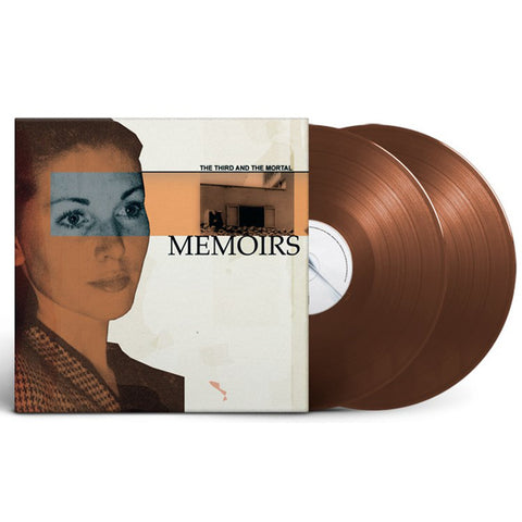 3rd and the Mortal "Memoirs" (2lp, brown vinyl)