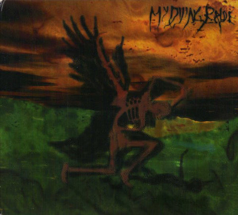 My Dying Bride "The Dreadful Hours" (cd, digi)