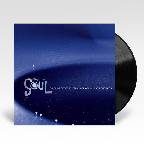 Trent Reznor / Atticus Ross "Soul - Original Score" (lp)