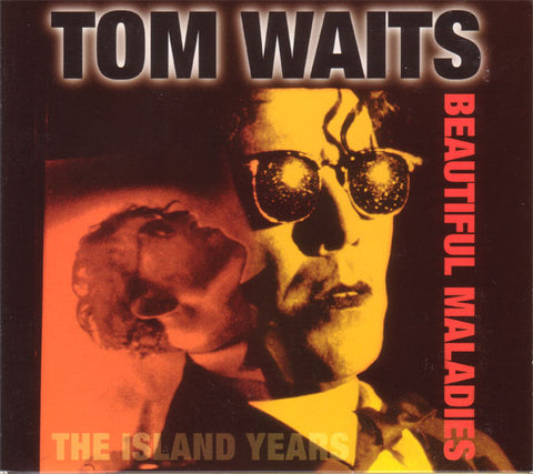Tom Waits "Beautiful Maladies" (cd, digi, used)