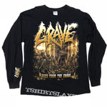 Grave "Back From the Grave" (longsleeve, xl)