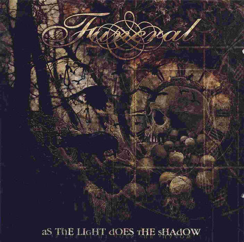 Funeral "As The Light Does The Shadow" (cd)