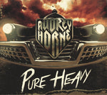 Audrey Horne "Pure Heavy" (cd, digi)