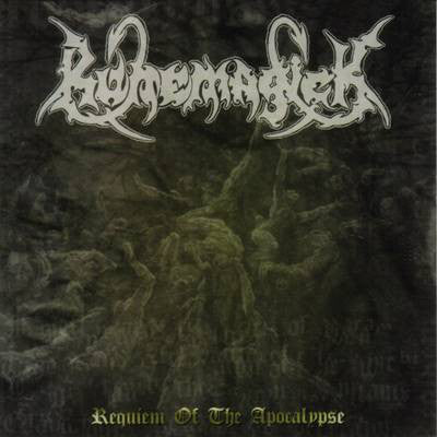 Runemagick "Requiem of the Apocalypse" (cd)