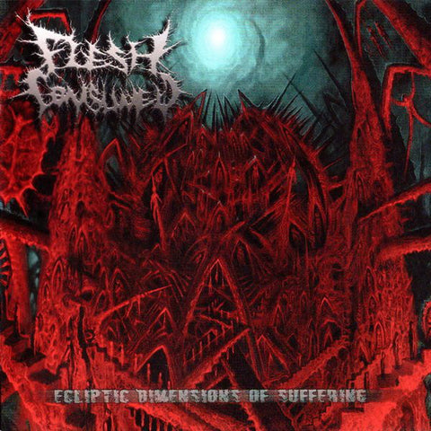 Flesh Consumed "Ecliptic Dimensions Of Suffering" (cd)