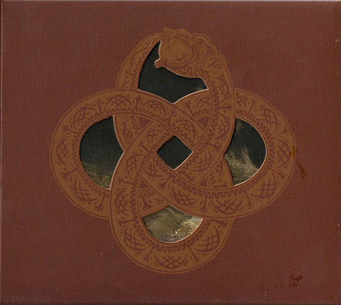 Agalloch "The Serpent & The Sphere" (cd, digi)