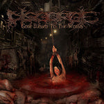 Disgorge "Gore Blessed To The Worms" (lp)