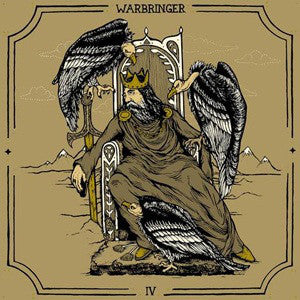 Warbringer "IV: Empires Collapse" (cd)