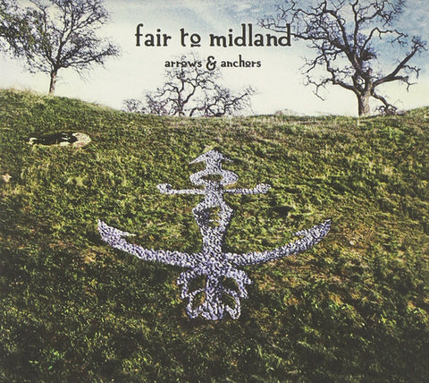Fair To Midland "Arrows and Anchors" (cd)