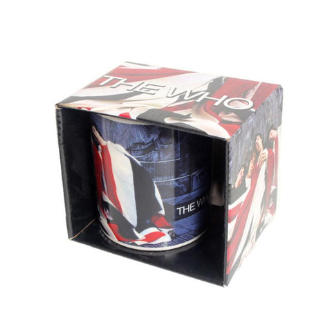 The Who "The Kids Are Alright" (mug)