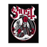 Ghost "Secular Haze" (patch)
