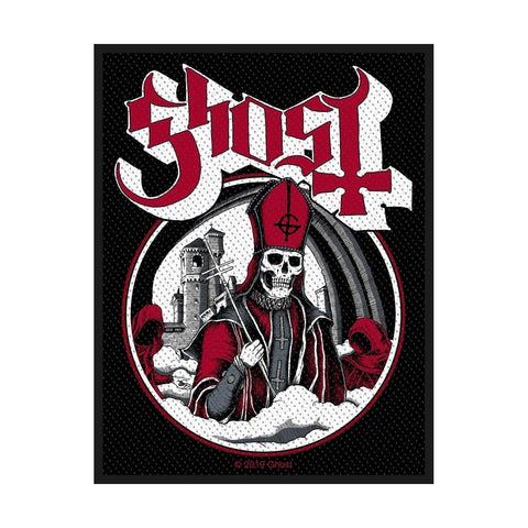Ghost "Secular Haze" (patch)