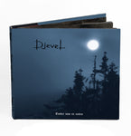 Djevel "Tanker Som Rir Natten" (cd, deluxe cd digibook)