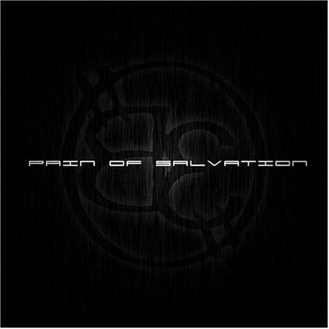 Pain of Salvation "Be" (cd, slipcase, used)