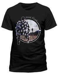 Pink Floyd "Delicate Sound of Thunder" (tshirt, large)