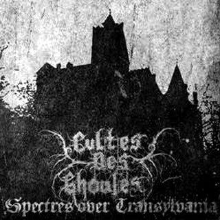 Cultes Des Ghoules "Spectres Over Transylvania" (mcd)