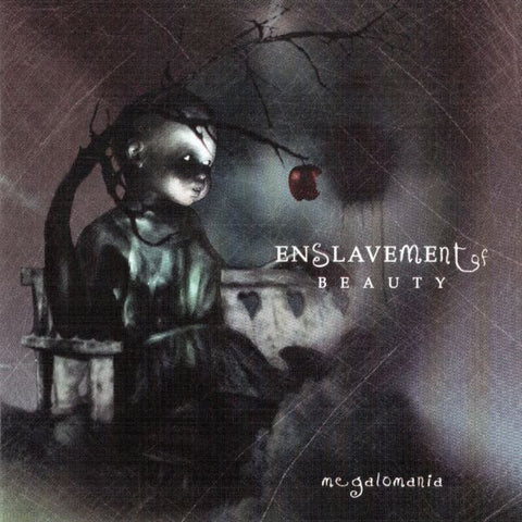 Enslavement Of Beauty "Megalomania" (cd, brazil import, used)