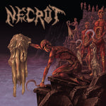 Necrot "Mortal" (cd)